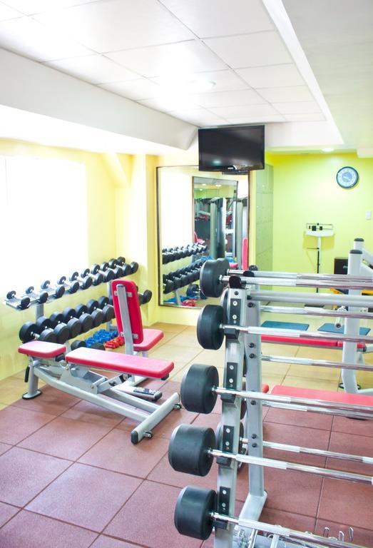 Allson'S Inn Cebu Dış mekan fotoğraf