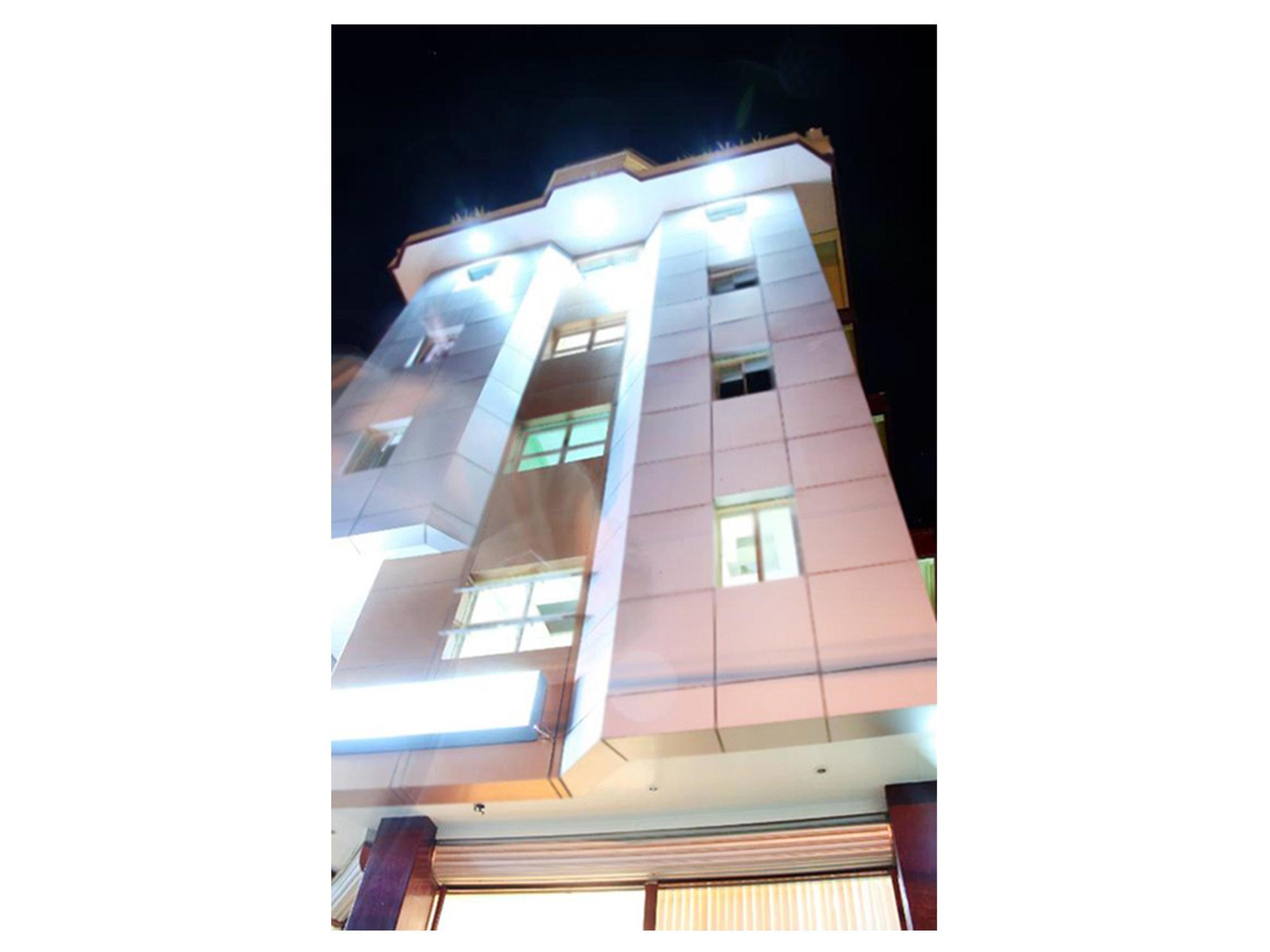 Allson'S Inn Cebu Dış mekan fotoğraf