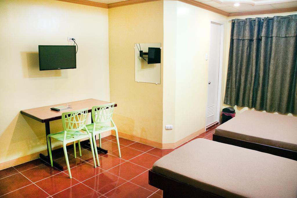 Allson'S Inn Cebu Dış mekan fotoğraf