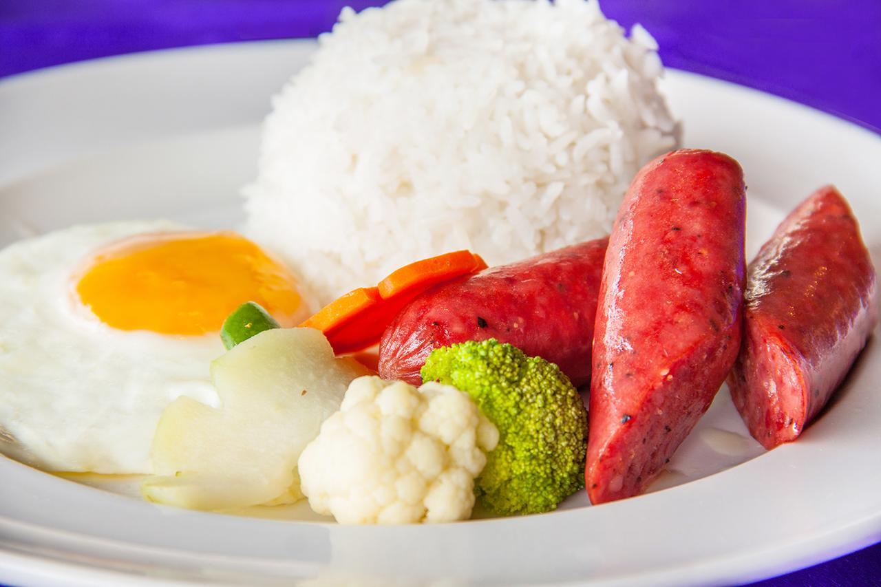 Allson'S Inn Cebu Dış mekan fotoğraf