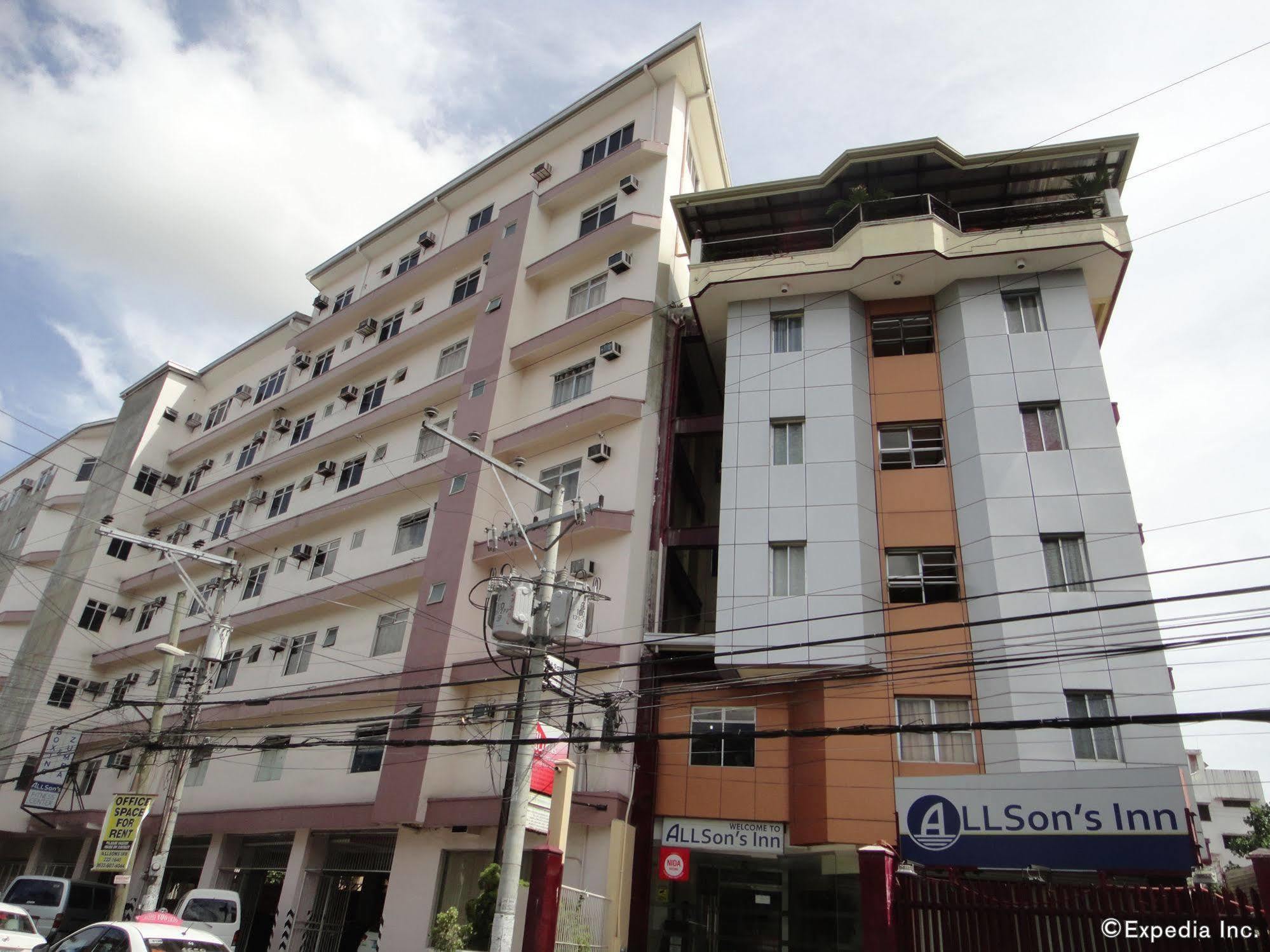 Allson'S Inn Cebu Dış mekan fotoğraf