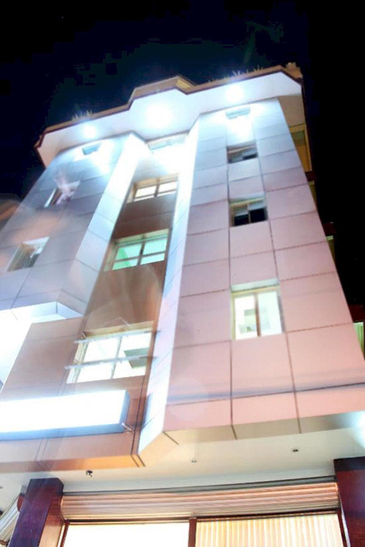Allson'S Inn Cebu Dış mekan fotoğraf