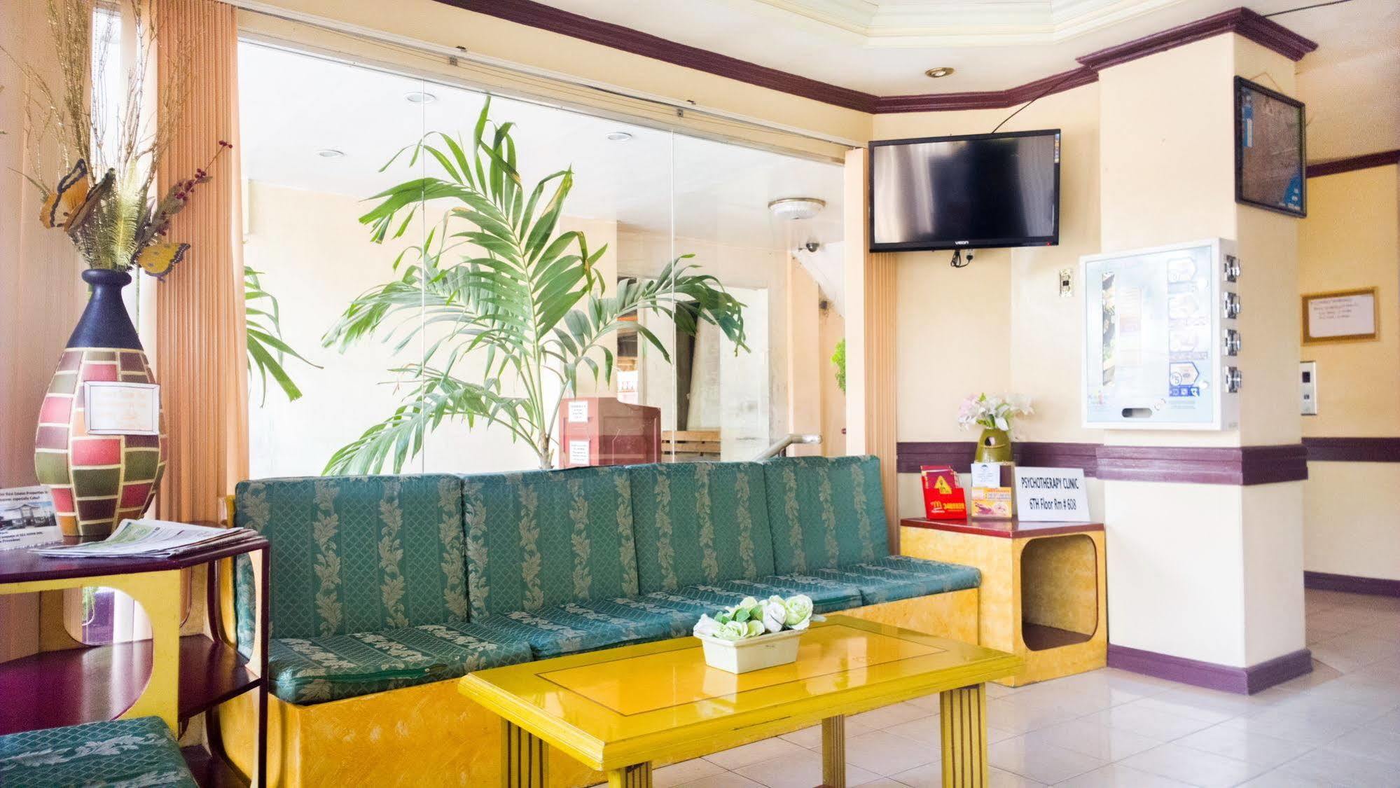 Allson'S Inn Cebu Dış mekan fotoğraf