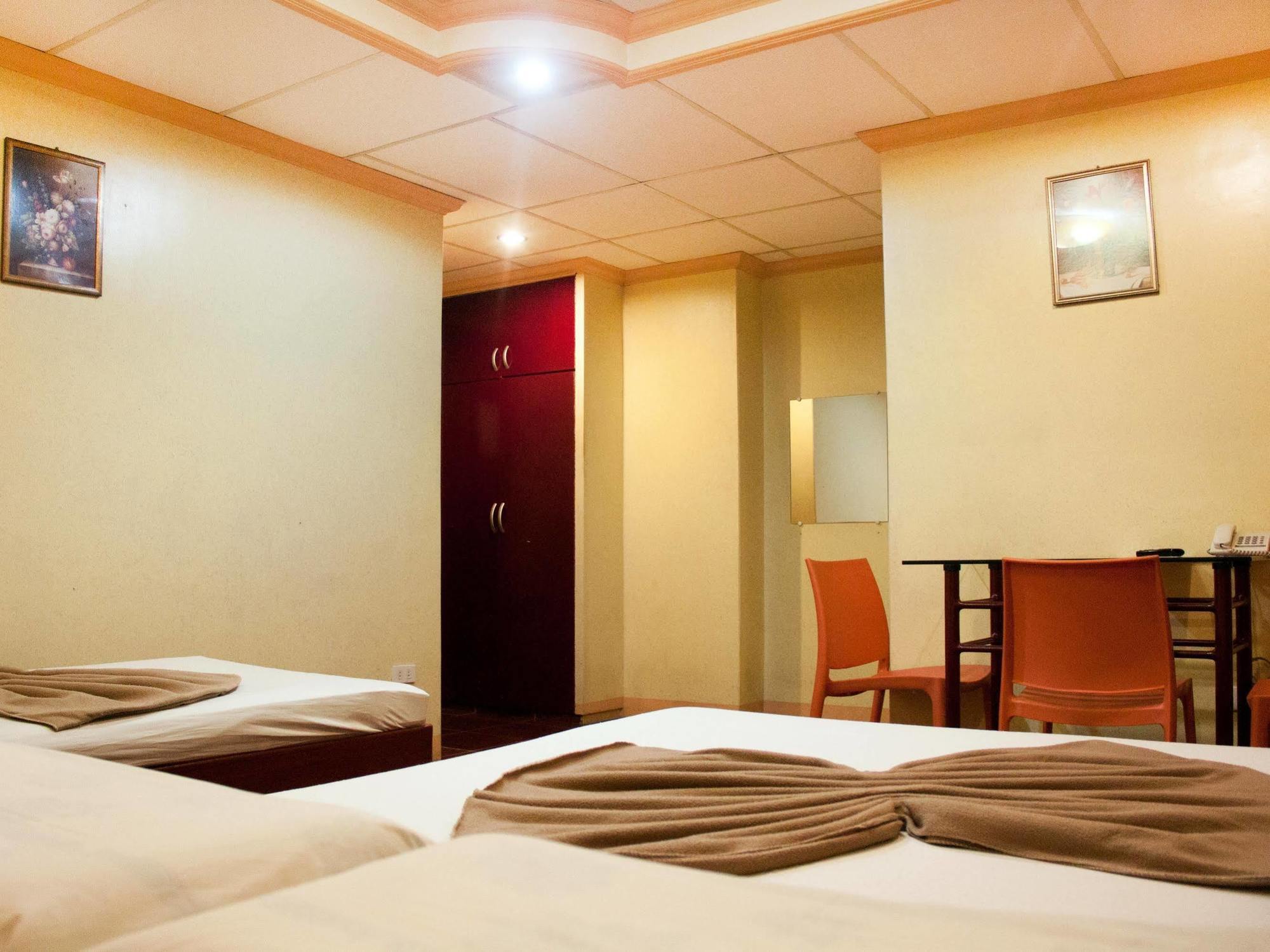 Allson'S Inn Cebu Dış mekan fotoğraf