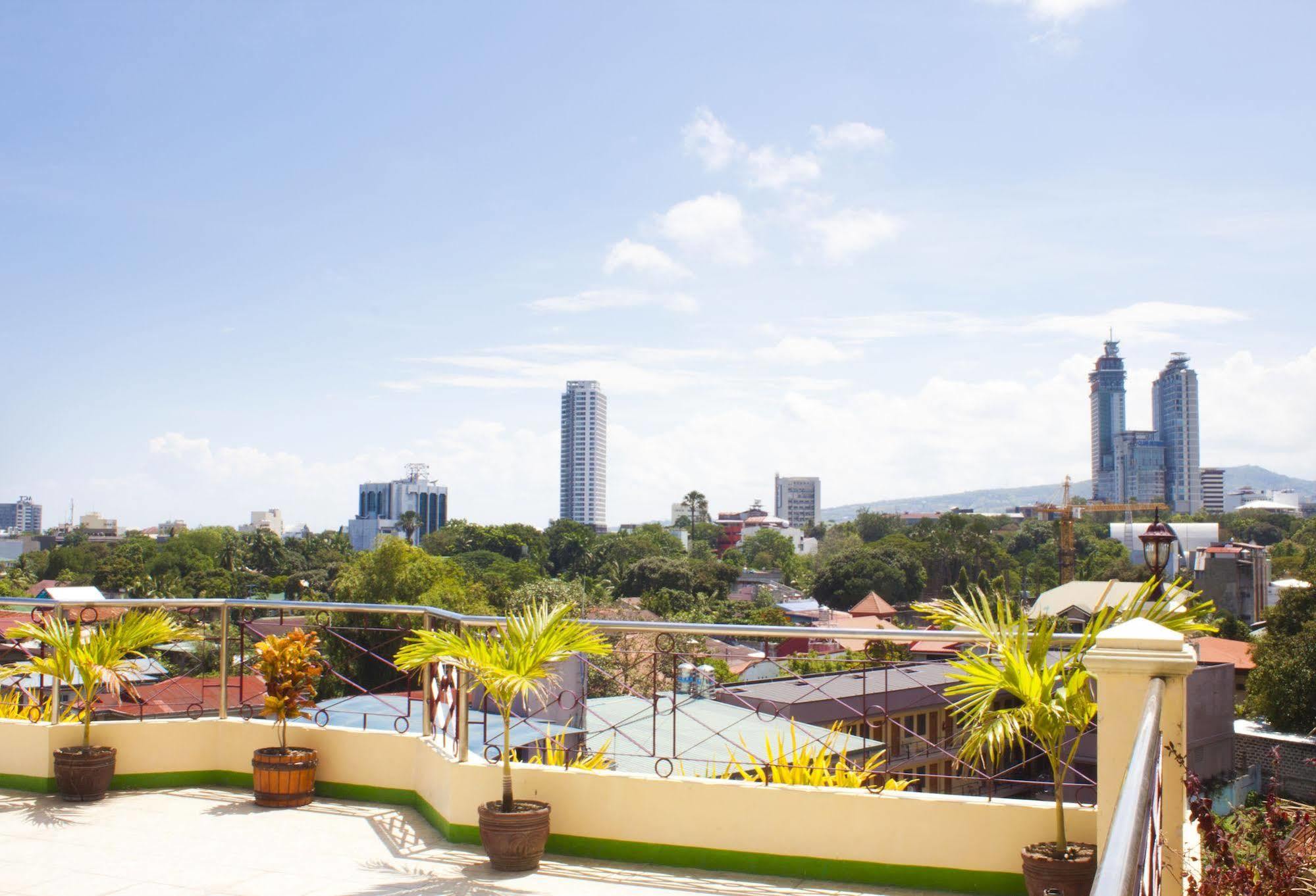 Allson'S Inn Cebu Dış mekan fotoğraf